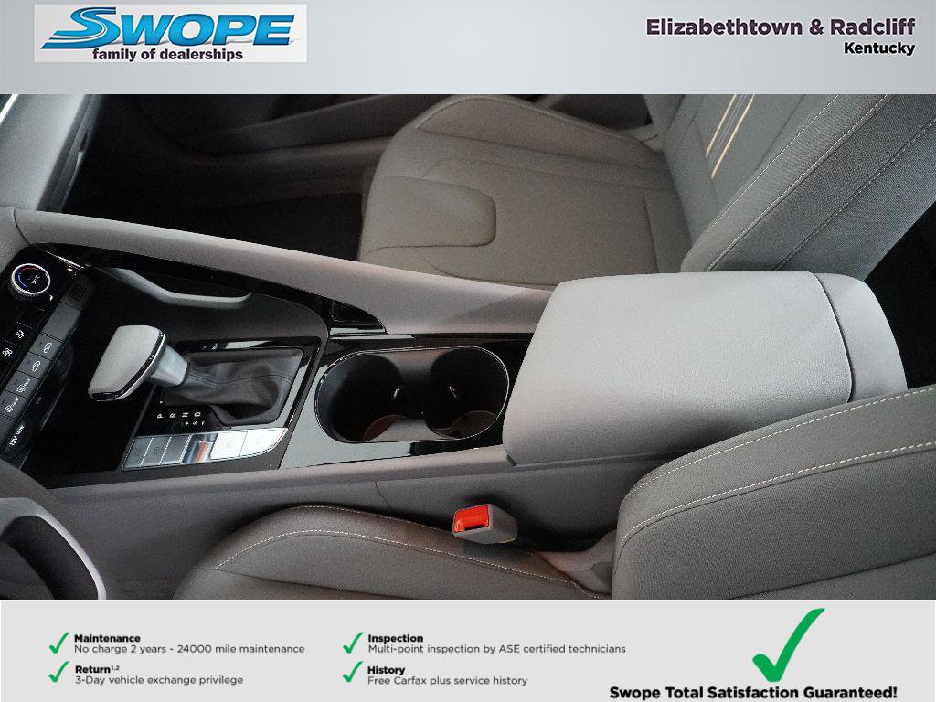 New 2026 Hyundai Elantra Blue image 24