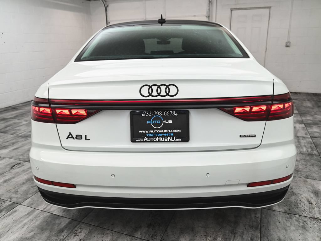 Used 2023 Audi A8 L 3.0T w/ Comfort Plus Package AWD/4WD image 5