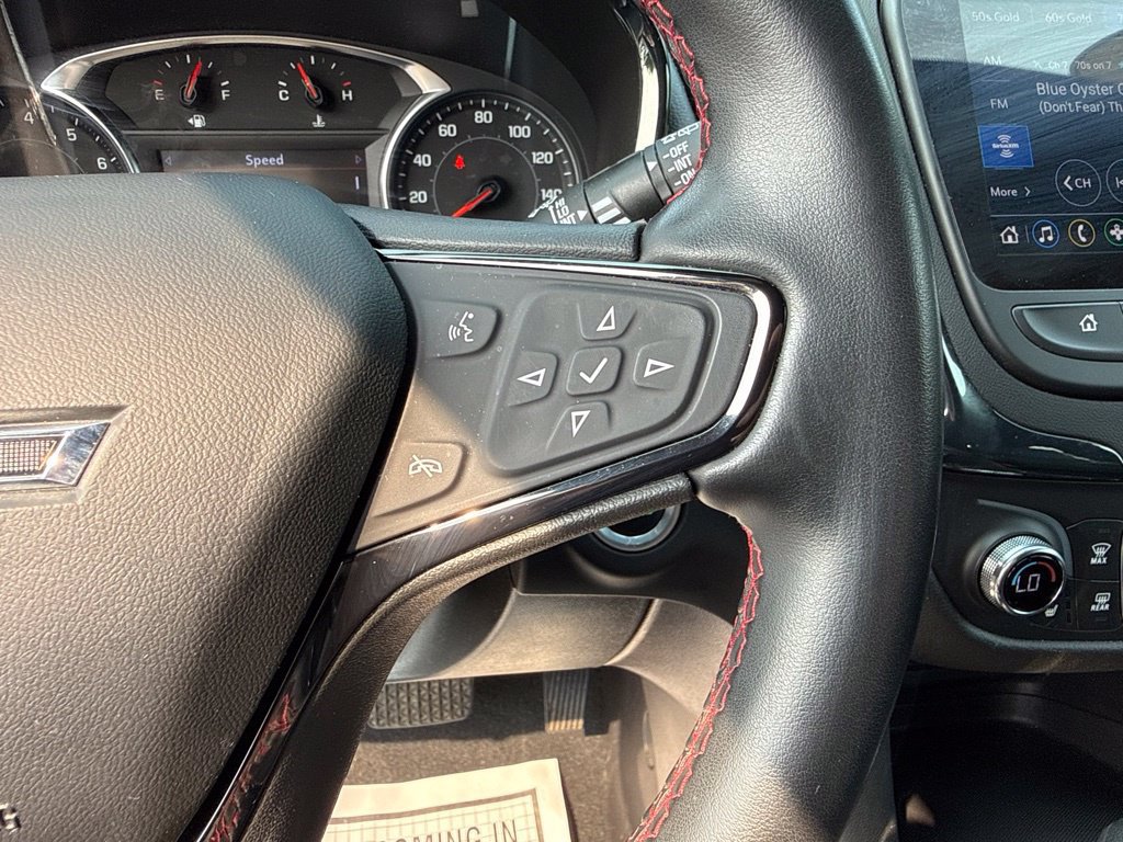 Used 2024 Chevrolet Equinox RS w/ RS Leather Package AWD/4WD image 27