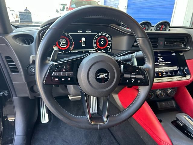 Used 2024 Nissan Z Performance w/ Floor Mat Package RWD image 11