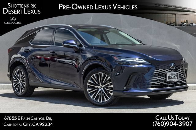 Used 2024 Lexus RX 350 Premium Plus w/ Convenience Package