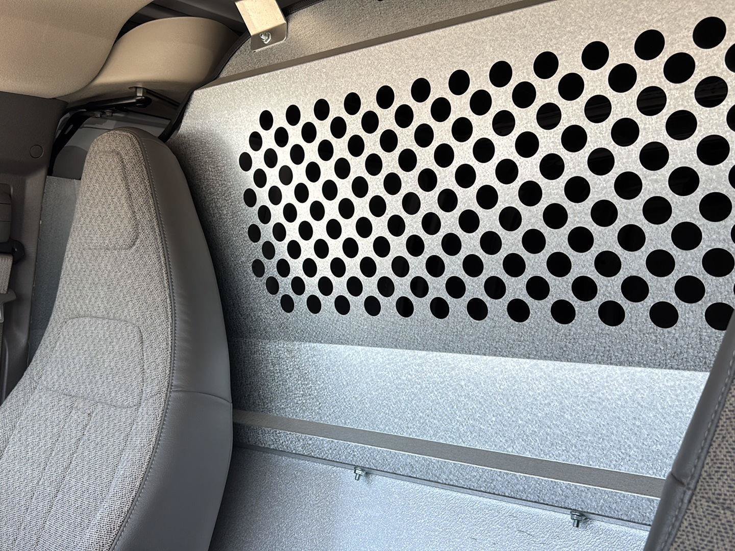 Used 2021 Chevrolet Express 2500 w/ Driver Convenience Package RWD image 14