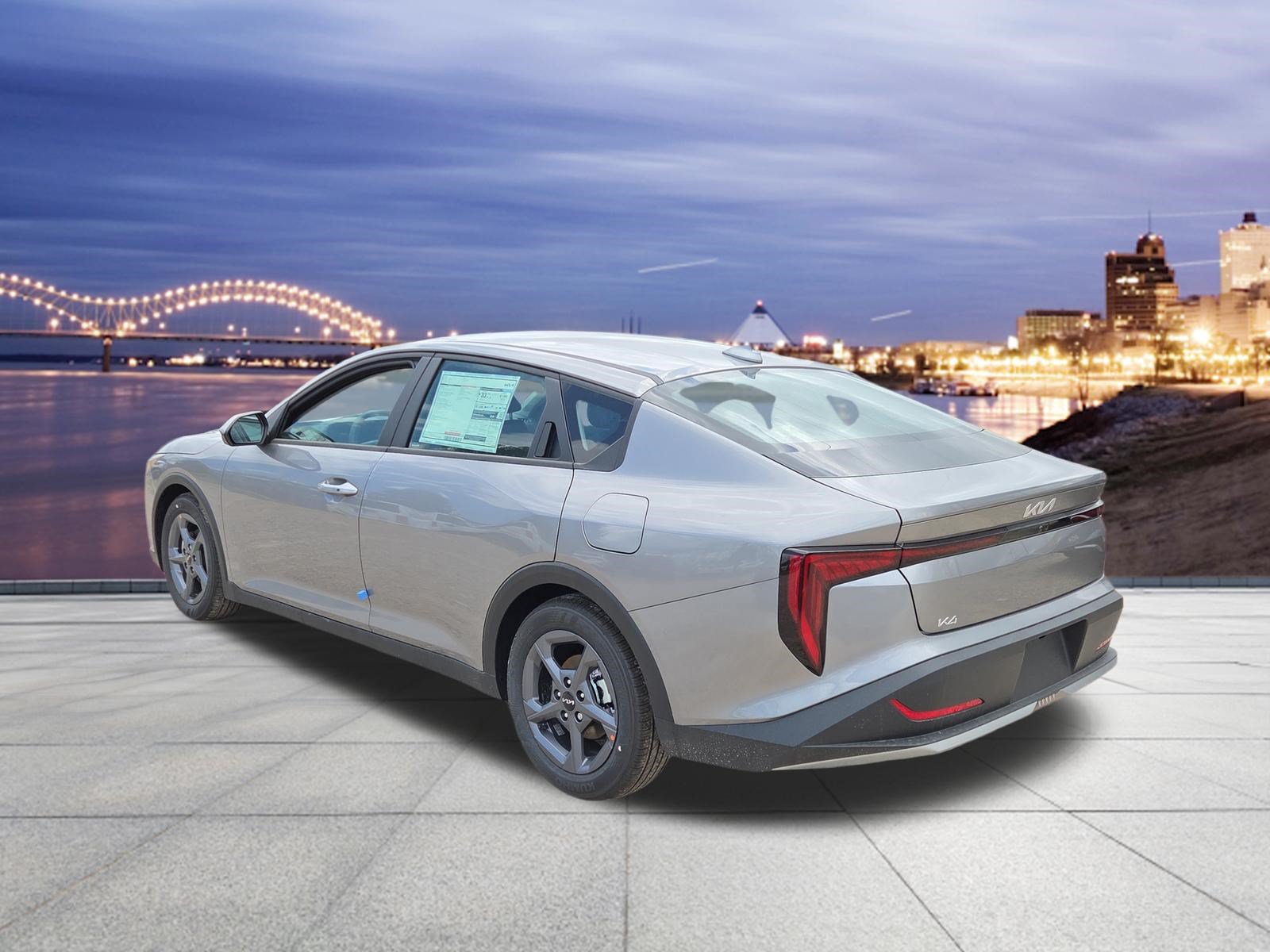 New 2026 Kia K4 FWD image 3
