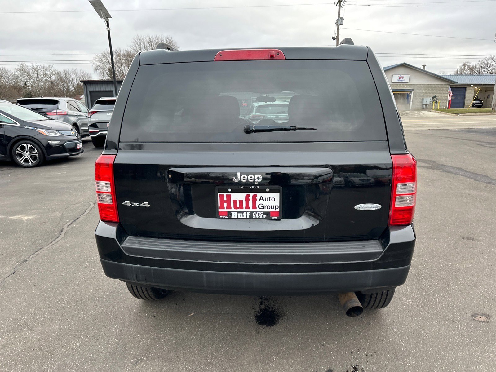 Used 2012 Jeep Patriot Latitude image 4