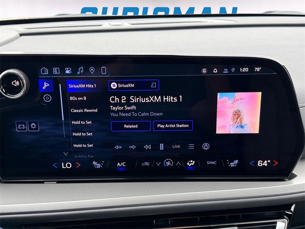 New 2026 Chevrolet Traverse LT w/ LPO, Floor Liner Package image 14