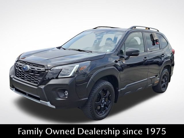 Certified 2024 Subaru Forester Wilderness AWD/4WD image 3