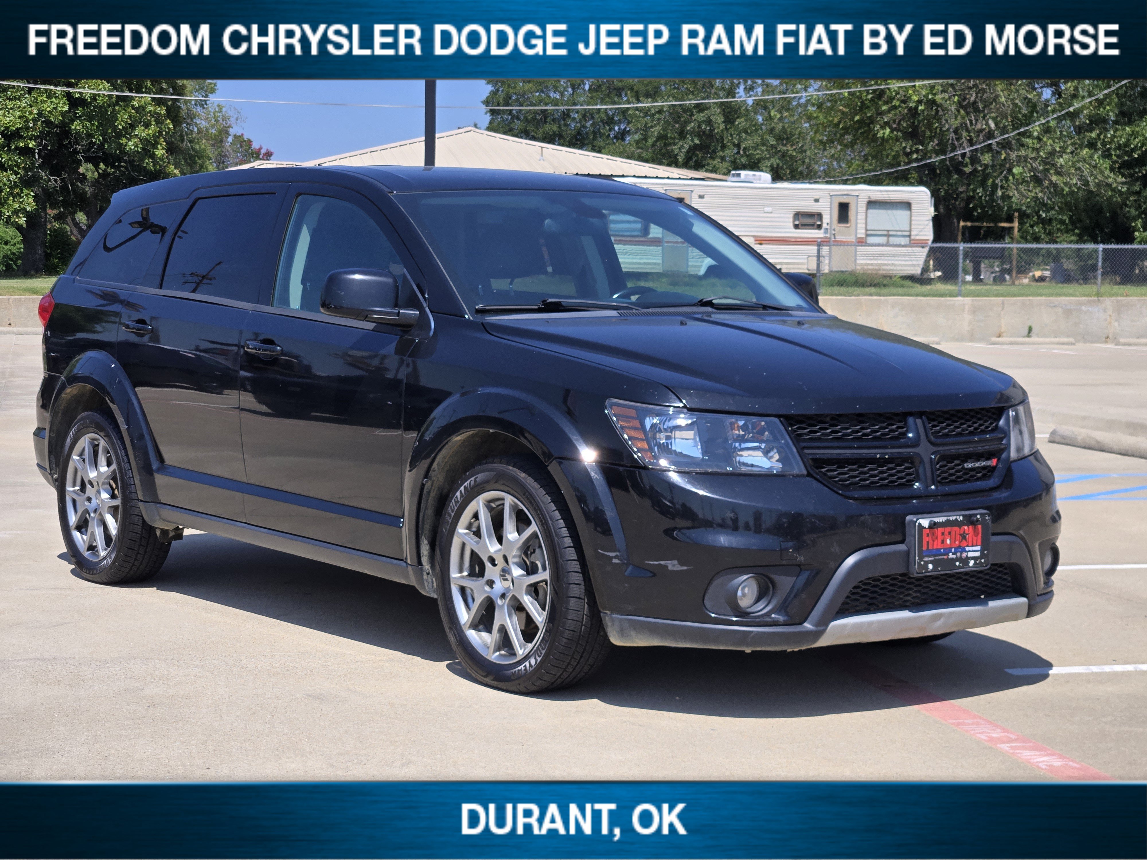 Used 2018 Dodge Journey GT FWD video 2