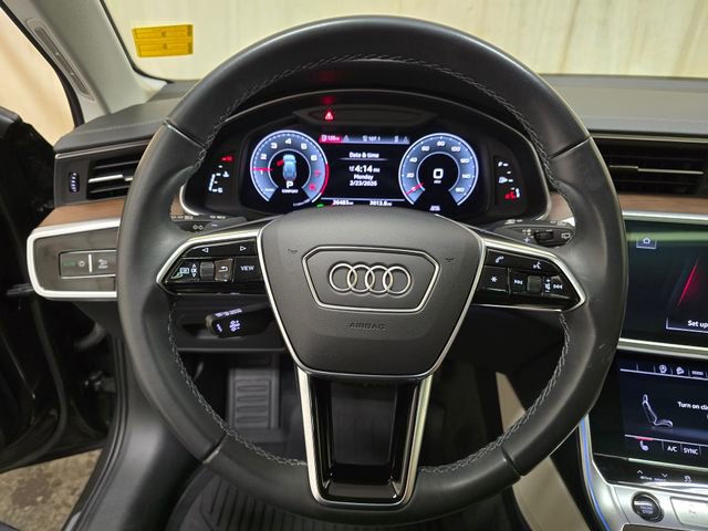 Used 2024 Audi A6 Premium Plus image 21