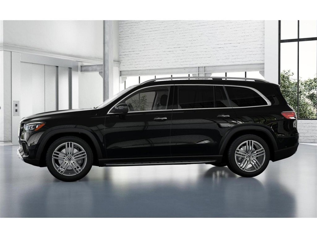 New 2026 Mercedes-Benz GLS 450 4MATIC image 35