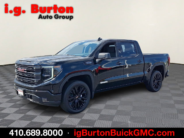 New 2026 GMC Sierra 1500 Elevation AWD/4WD image 2