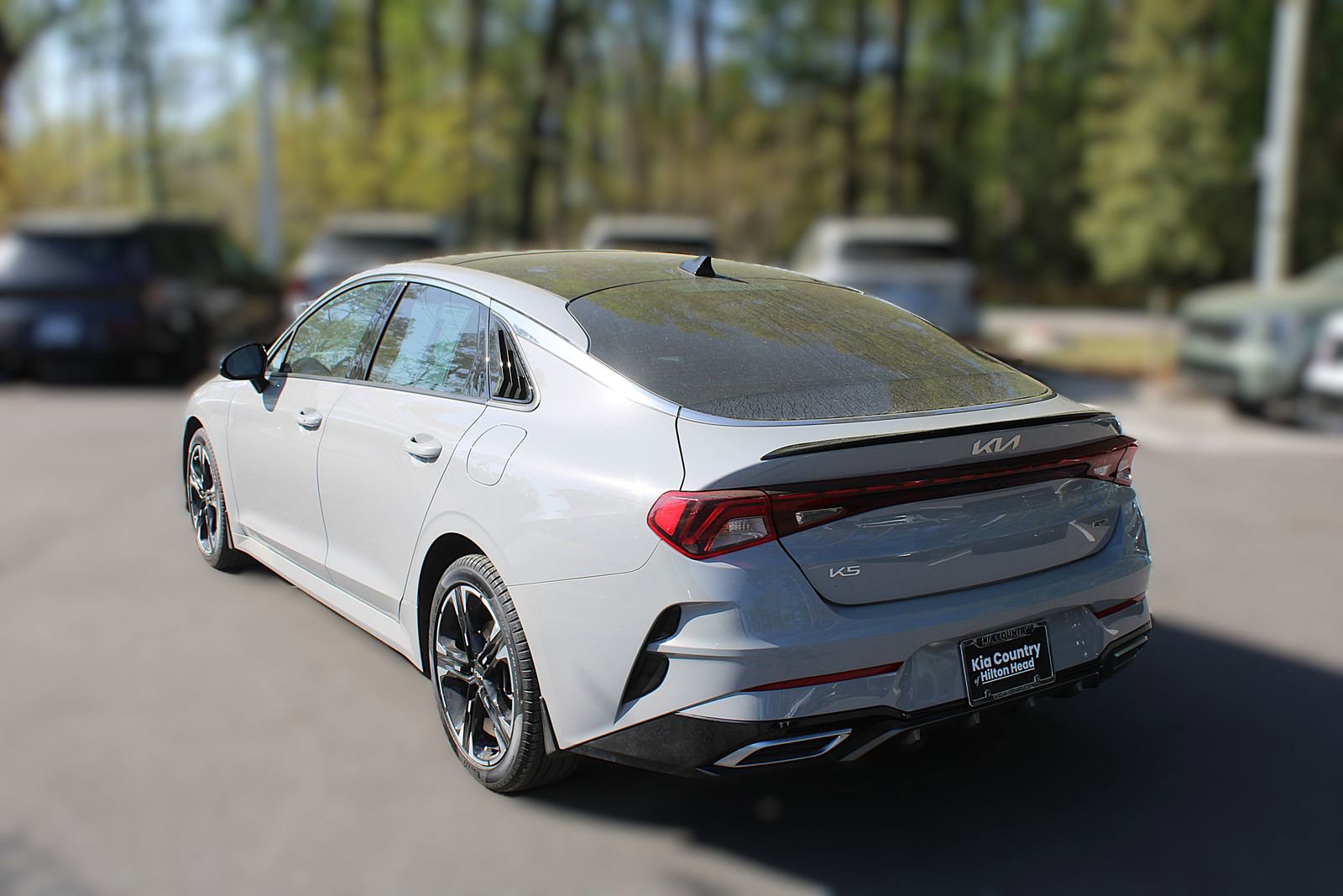 Certified 2023 Kia K5 GT-Line image 7