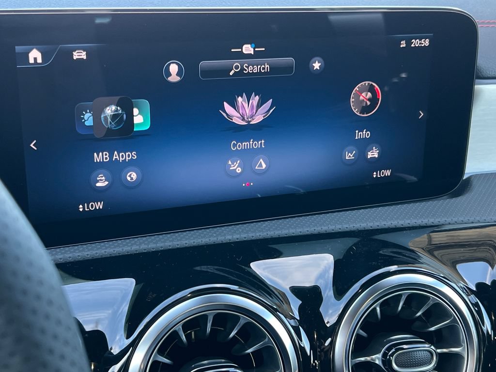 New 2026 Mercedes-Benz CLA 250 4MATIC image 24