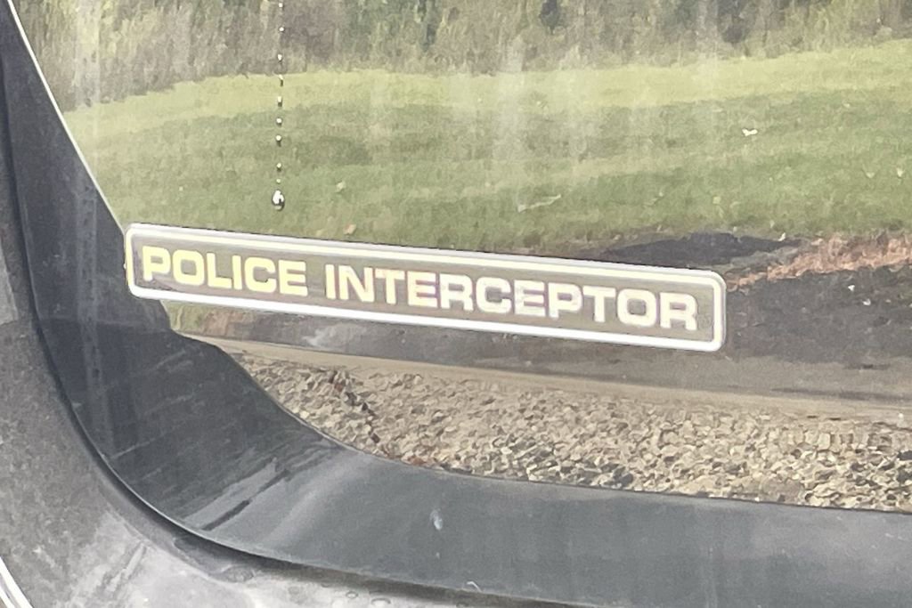 New 2025 Ford Explorer 4WD Police Interceptor image 17