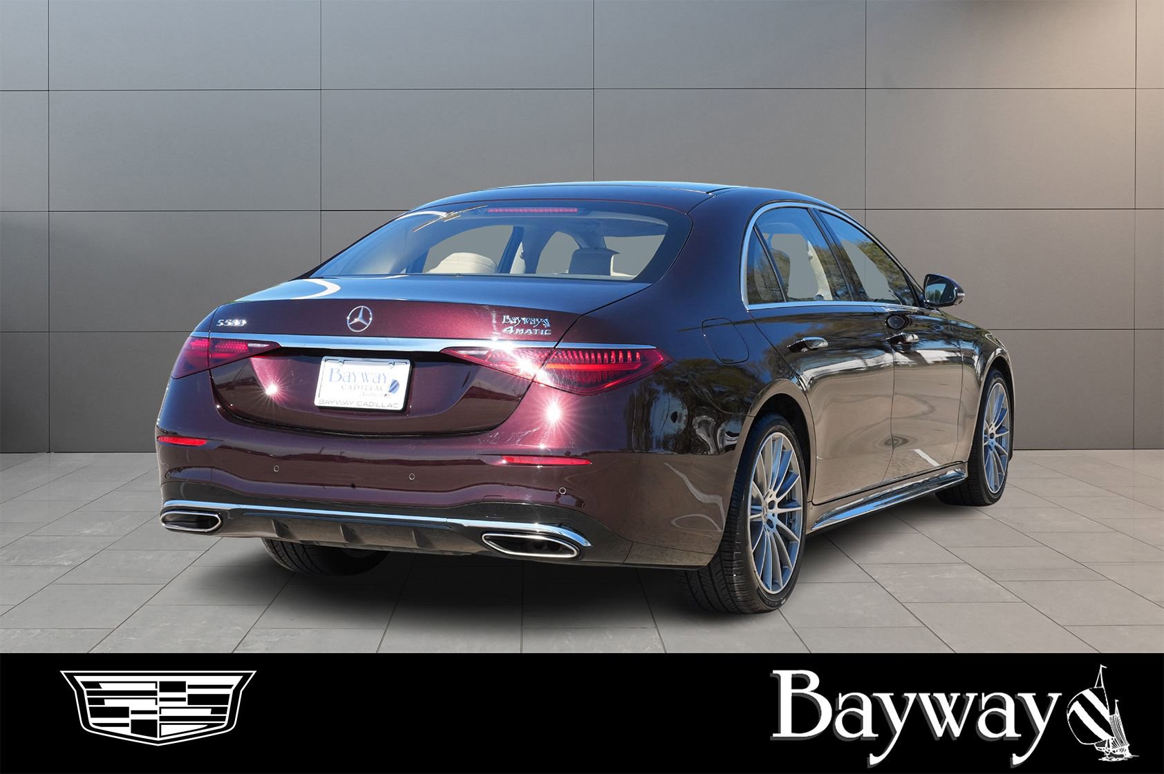 Used 2022 Mercedes-Benz S 580 4MATIC Sedan image 5