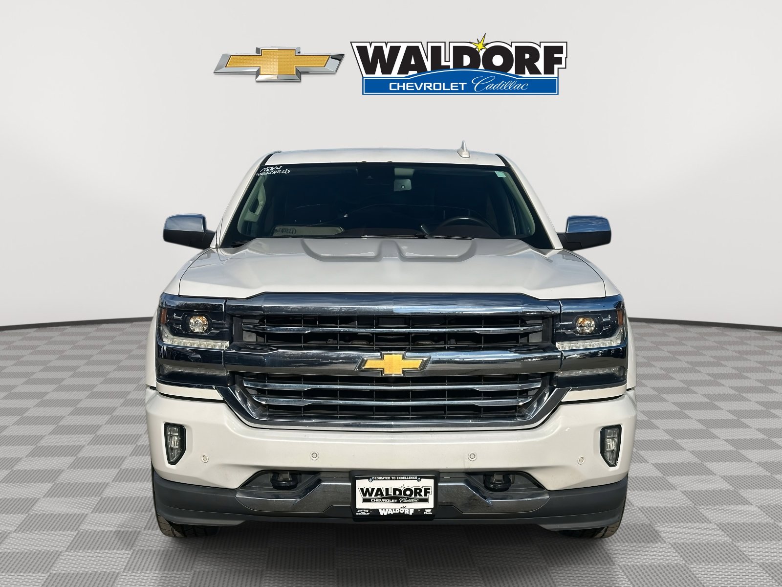 Used 2018 Chevrolet Silverado 1500 High Country video 2