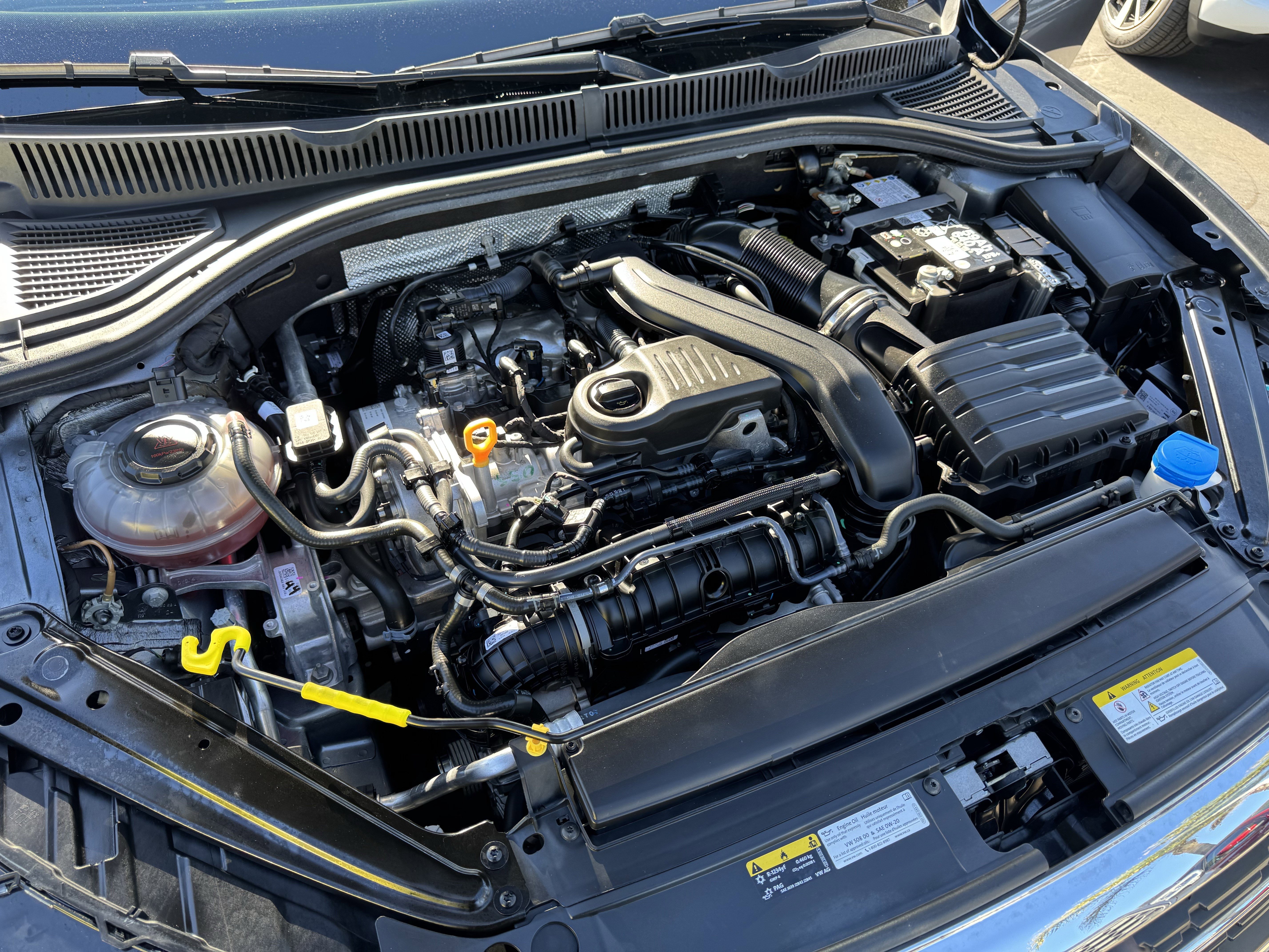 Certified 2024 Volkswagen Jetta SE image 38