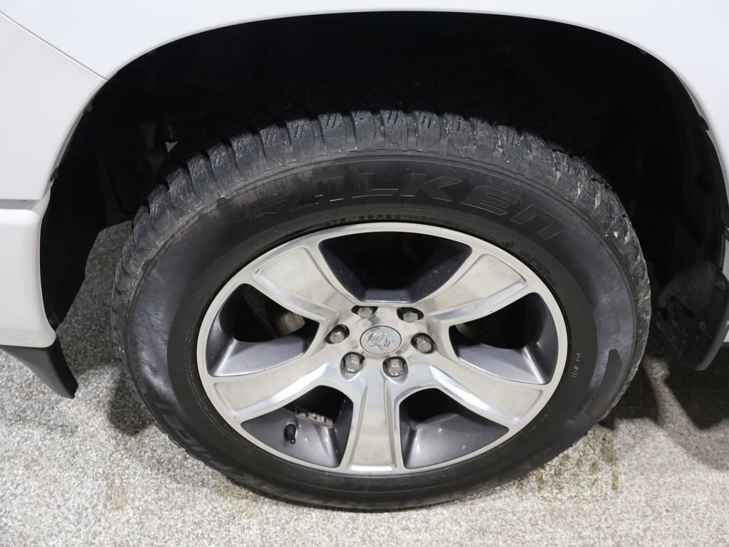 Used 2019 RAM 1500 Sport w/ Alpine Leather & Sound Group image 9