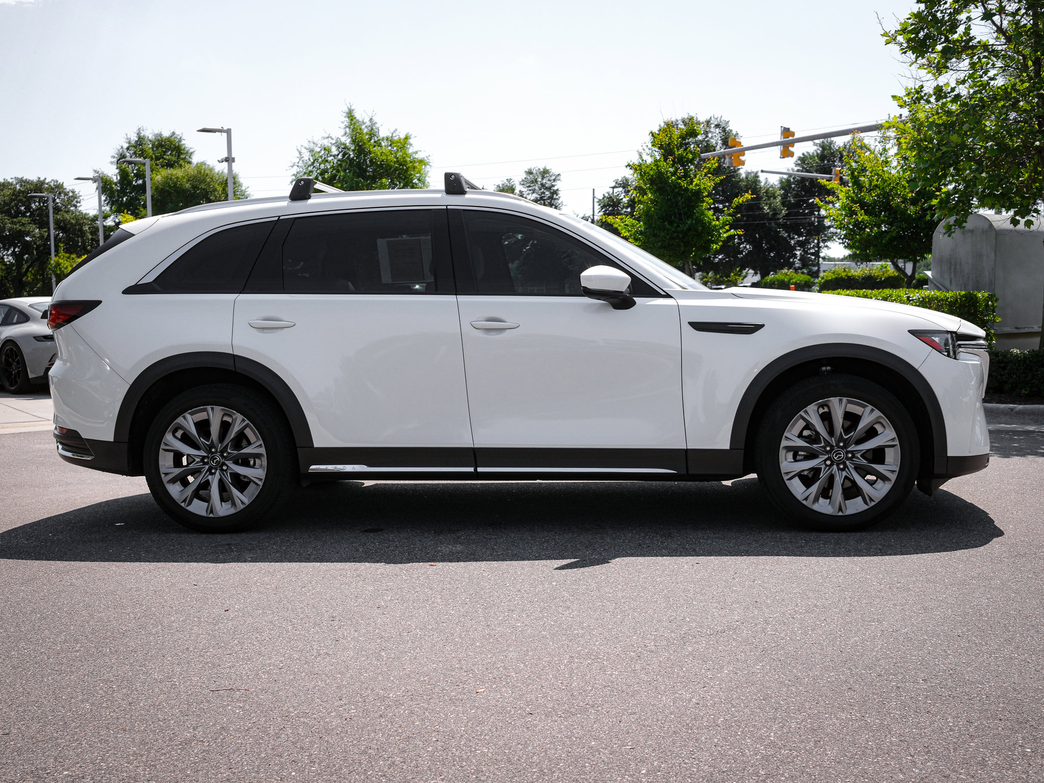 Used 2024 MAZDA CX-90 3.3 Turbo w/ Premium Package AWD/4WD image 12