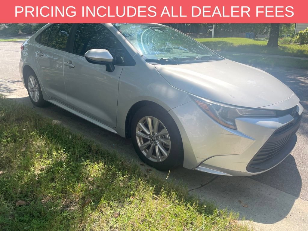 Certified 2023 Toyota Corolla LE w/ LE Premium Package FWD video 1