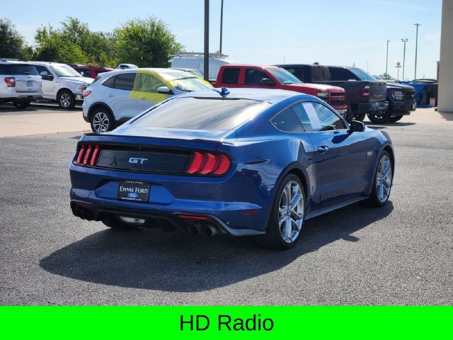 Used 2022 Ford Mustang GT Premium w/ Equipment Group 401A RWD image 6