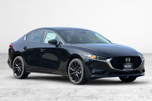 New 2026 MAZDA MAZDA3 s Sport FWD image 2