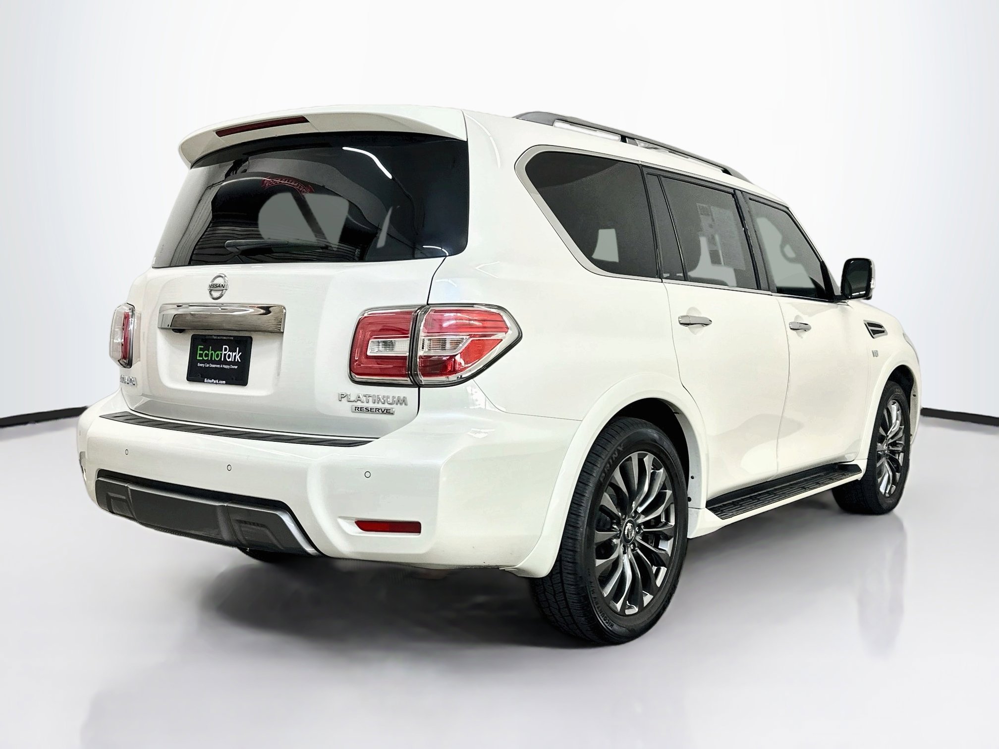 Used 2020 Nissan Armada Platinum w/ Platinum Reserve Package AWD/4WD image 9