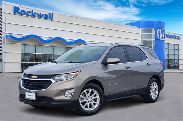 Used 2019 Chevrolet Equinox LT w/ Sun & Navigation Package video 1