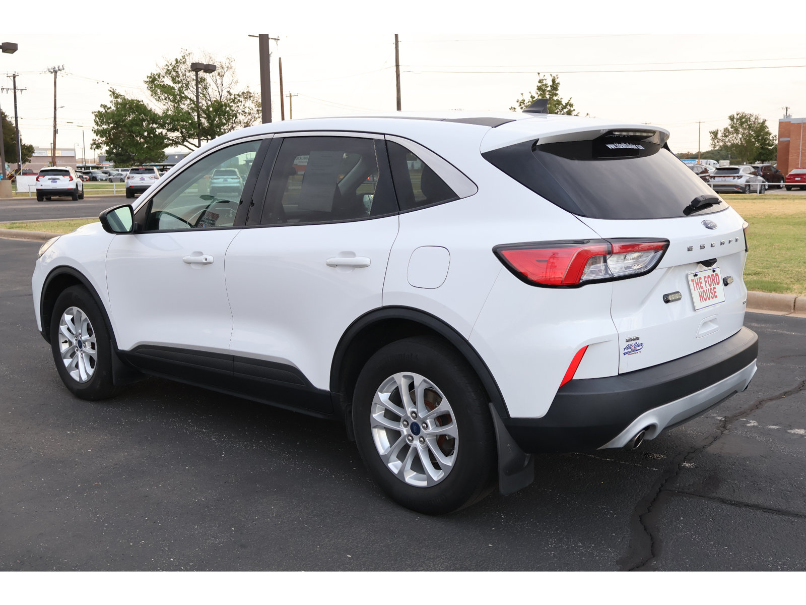 Used 2022 Ford Escape SE w/ Convenience Package AWD/4WD image 15