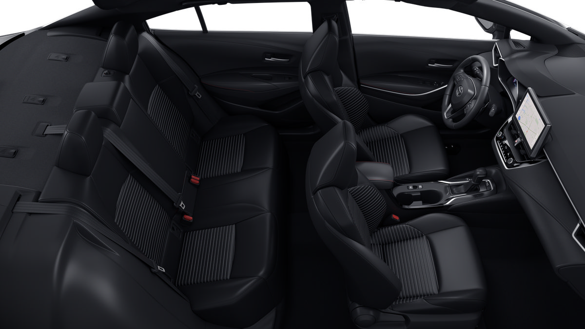New 2026 Toyota Corolla XSE FWD image 44
