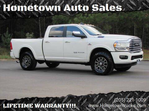Used 2021 RAM 2500 Limited