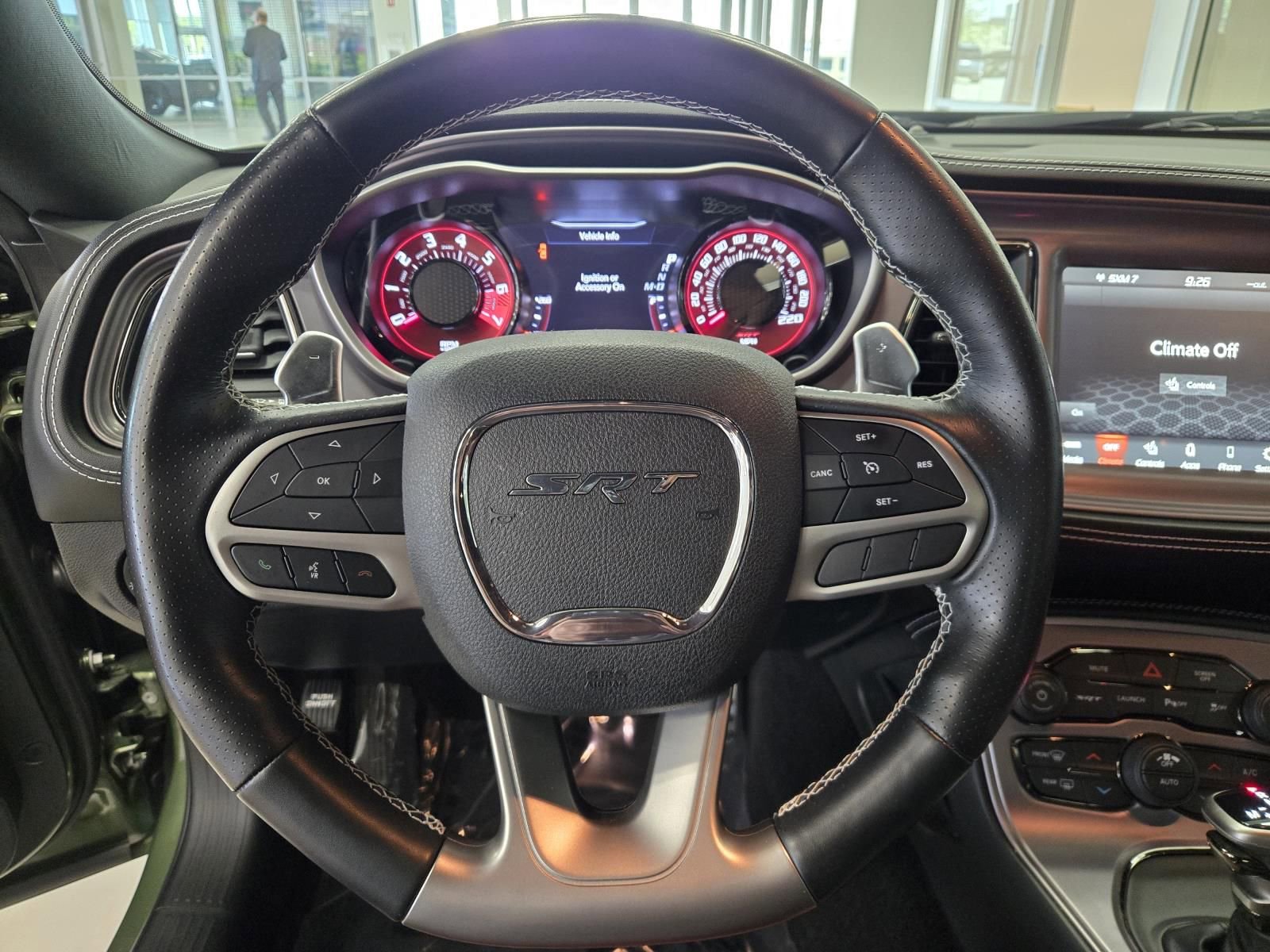 Used 2023 Dodge Challenger SRT Hellcat image 14