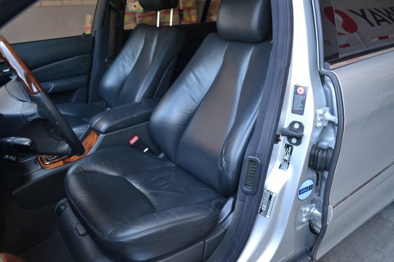 Used 2004 Mercedes-Benz S 500 4MATIC image 26
