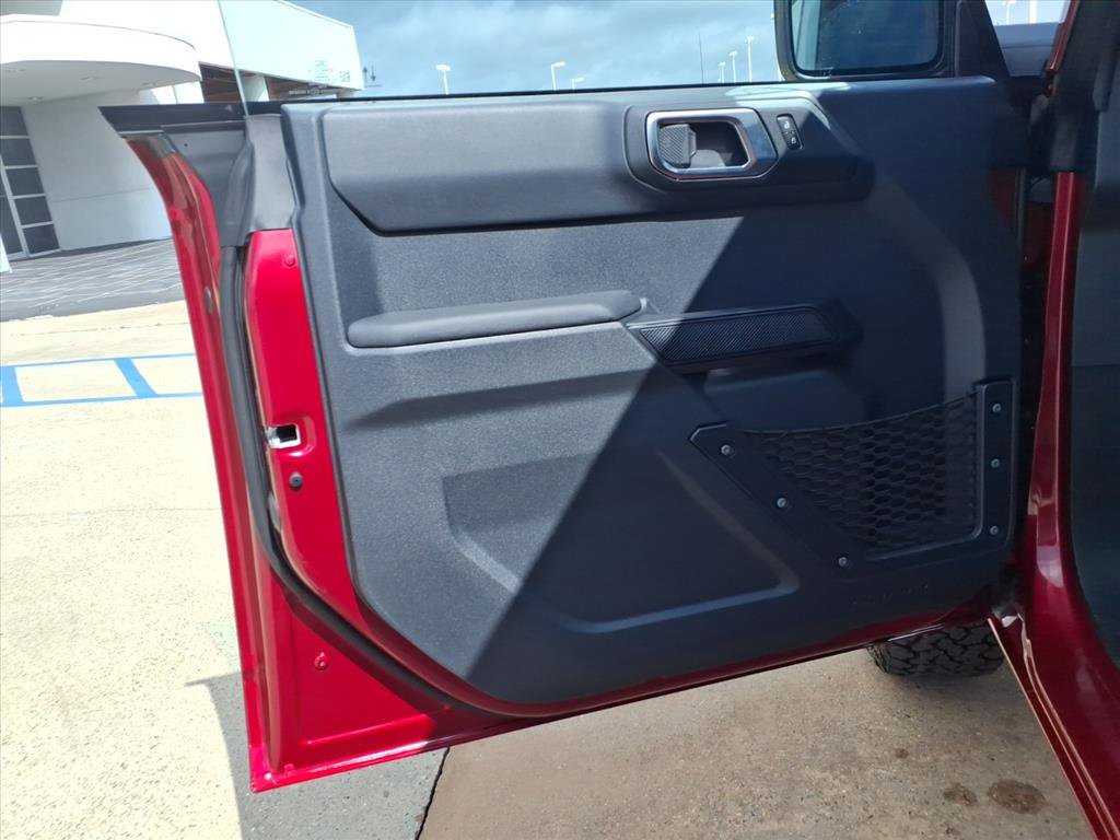 New 2025 Ford Bronco Big Bend image 19
