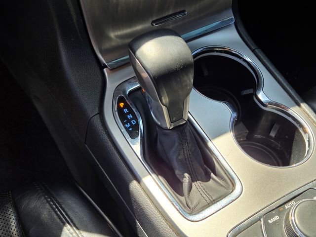Used 2018 Jeep Grand Cherokee Overland AWD/4WD image 23