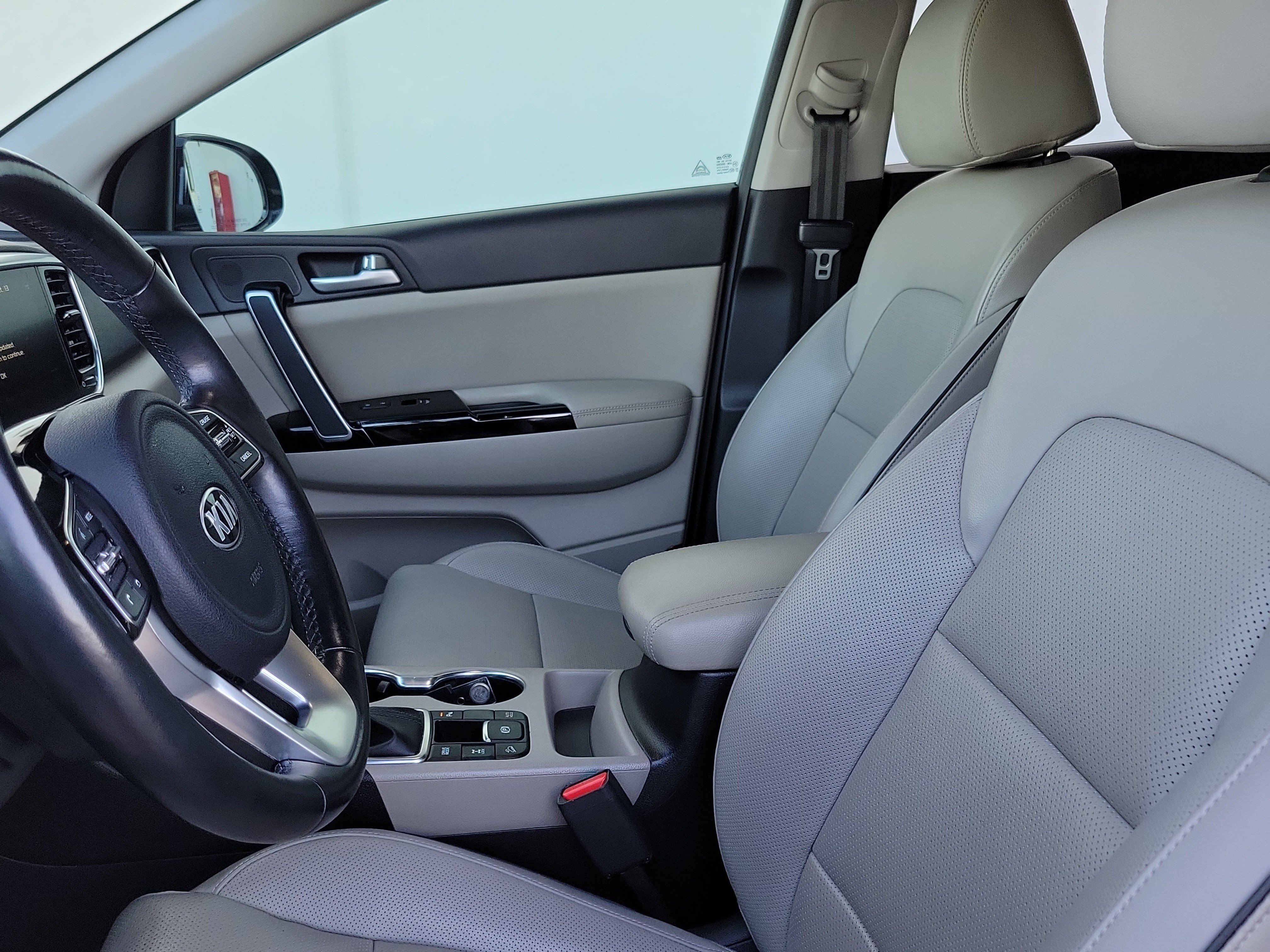 Used 2022 Kia Sportage EX w/ EX Technology Package AWD/4WD image 25