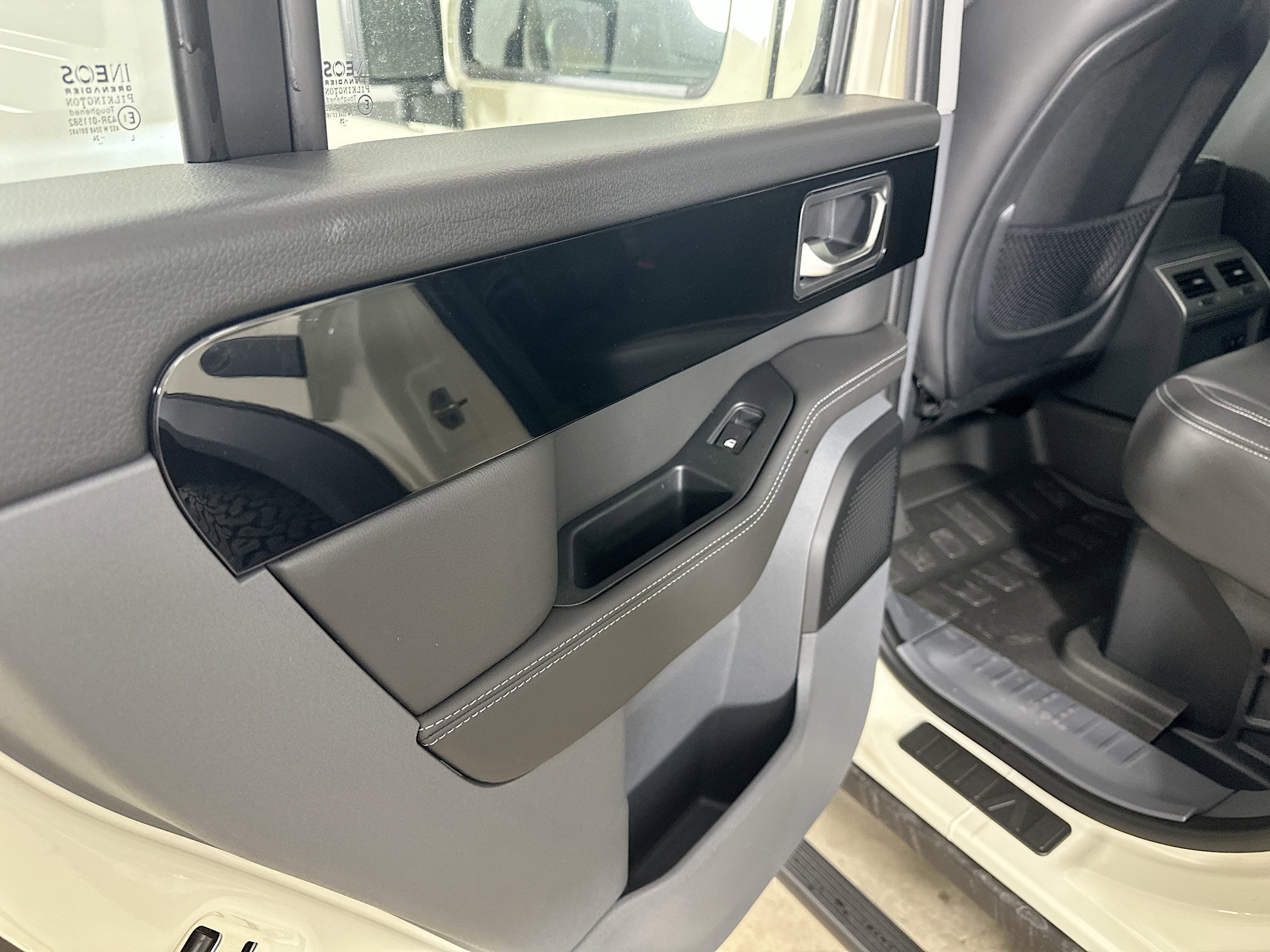 New 2026 INEOS Grenadier AWD/4WD image 36