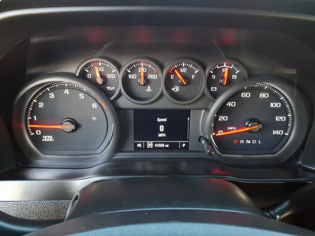 Used 2023 Chevrolet Silverado 2500 Custom w/ Custom Convenience Package image 17