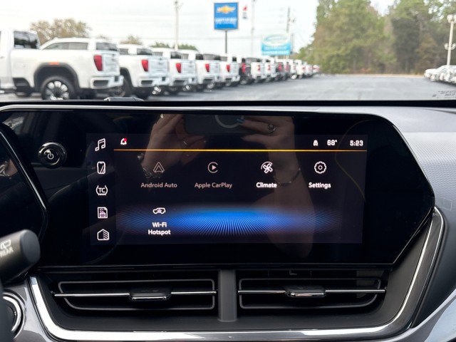 New 2026 Chevrolet Trax ACTIV image 21