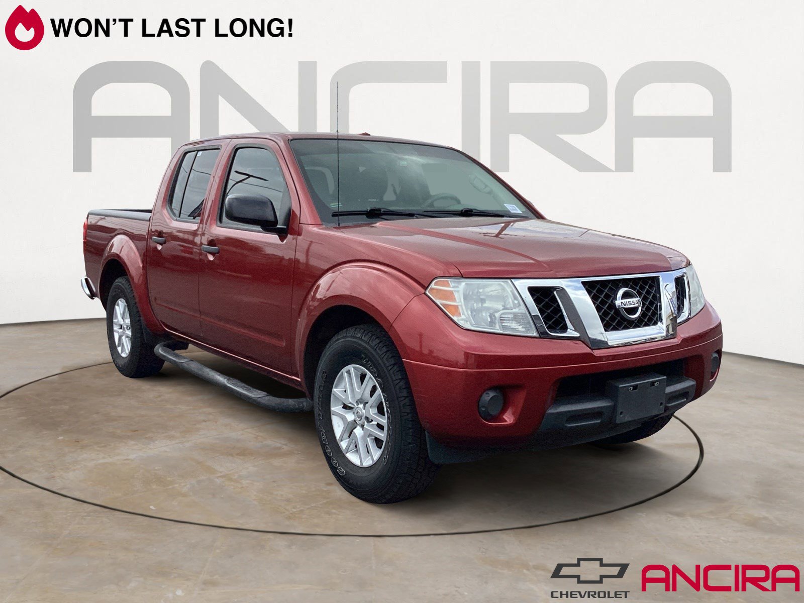 Used 2014 Nissan Frontier SV RWD image 1