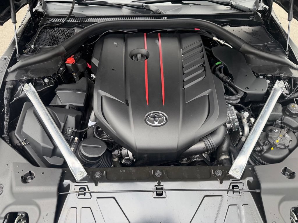 Used 2024 Toyota Supra Premium w/ Driver Assist Package RWD image 26