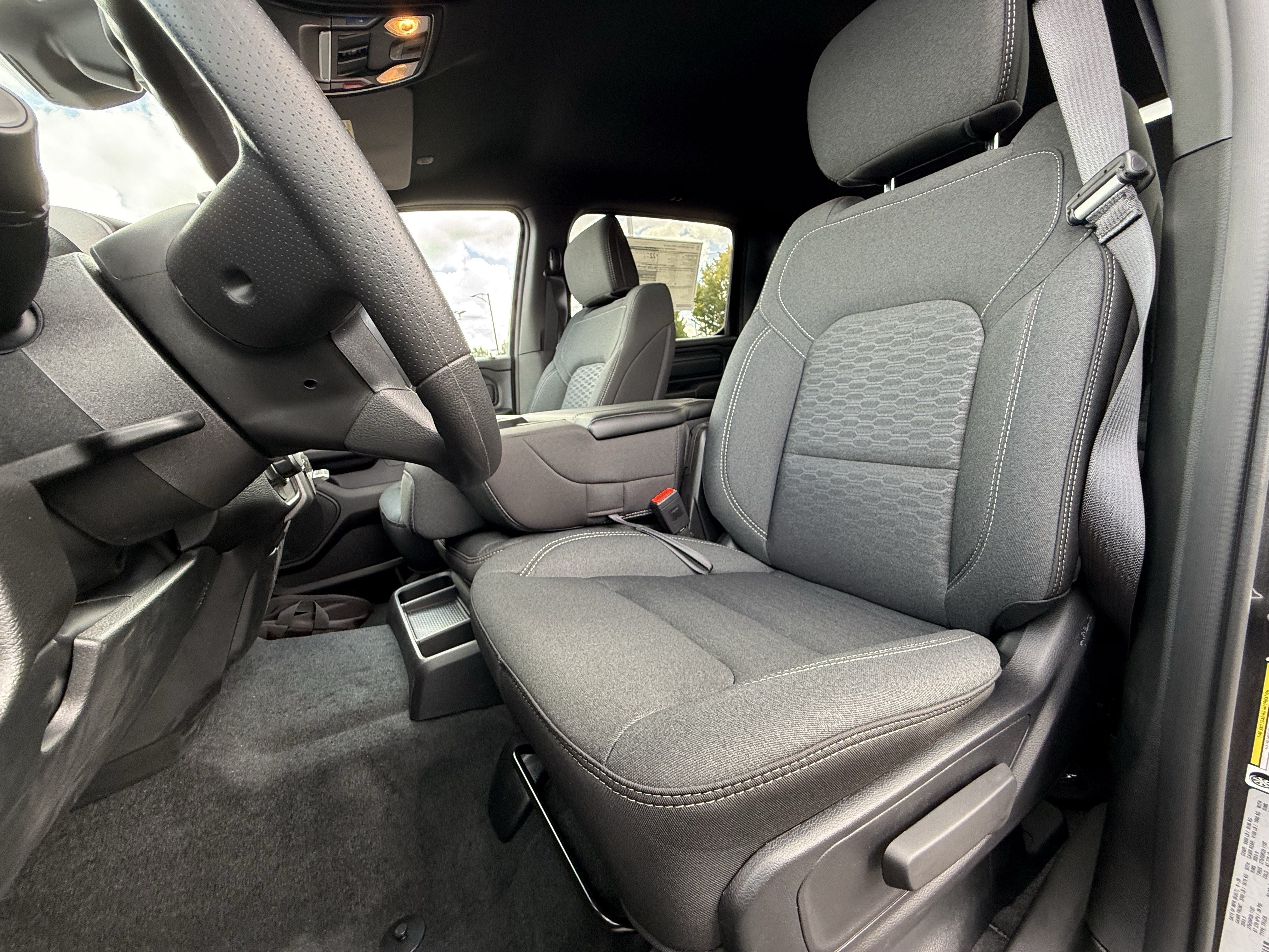 New 2026 RAM 1500 Express RWD image 16