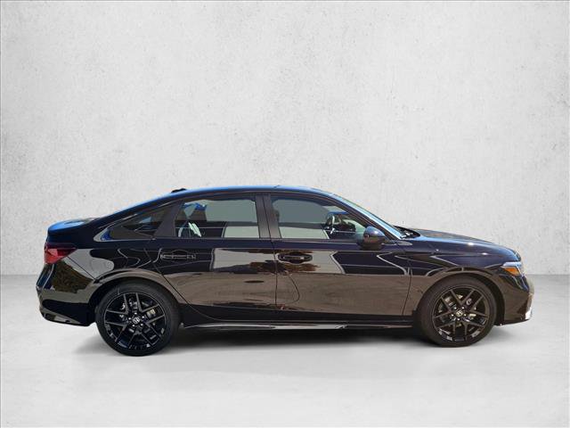 New 2026 Honda CR-V LX image 28