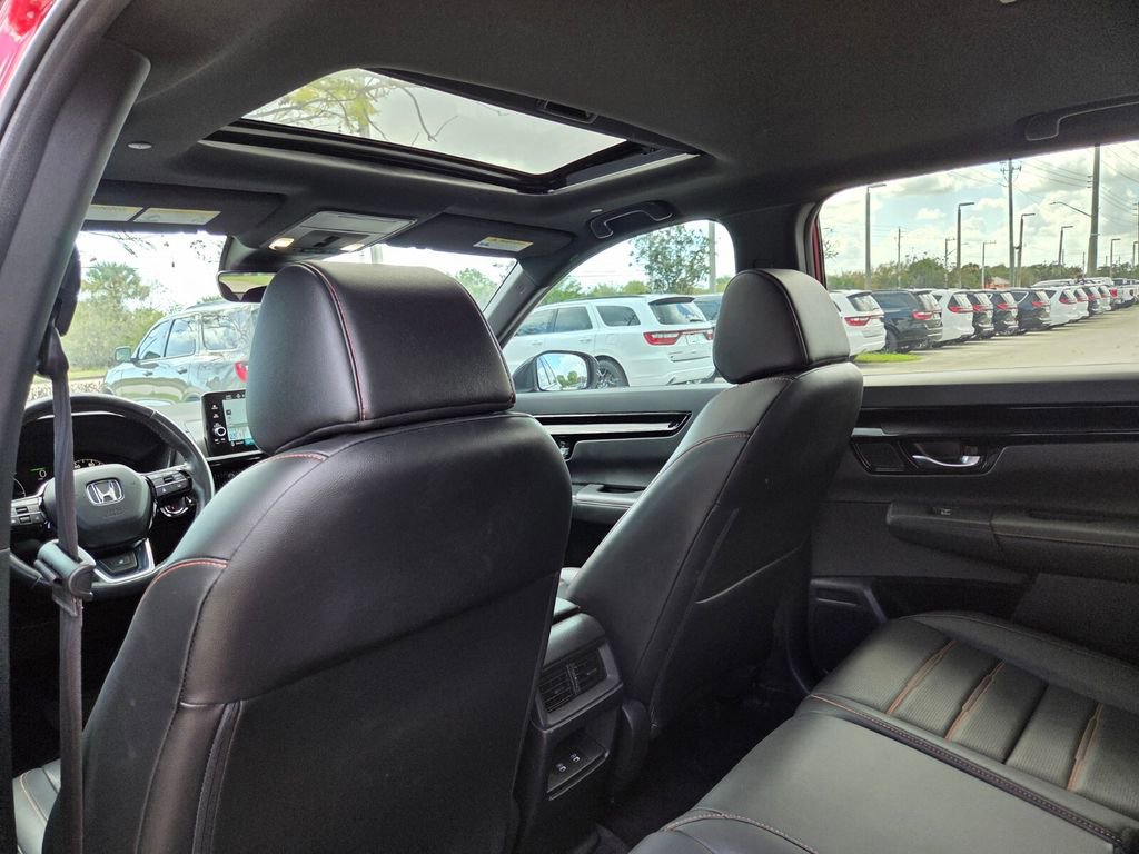 Used 2024 Honda CR-V Sport Touring image 19