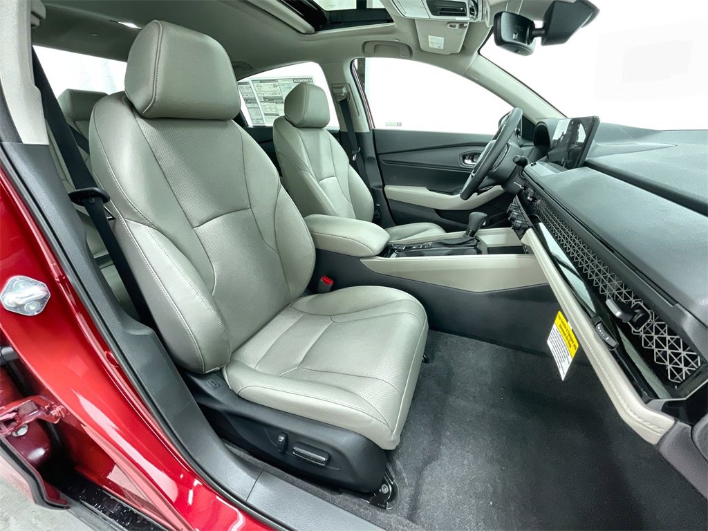 New 2025 Honda Accord EX-L image 29