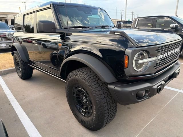 Used 2026 Ford Bronco Badlands AWD/4WD image 2