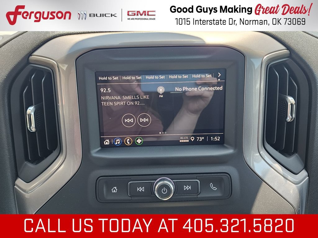 New 2026 GMC Sierra 3500 Pro AWD/4WD image 28