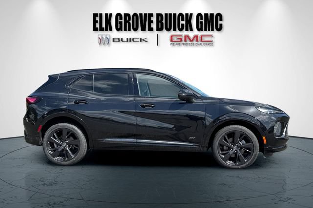 New 2026 Buick Envision Sport Touring AWD/4WD image 3