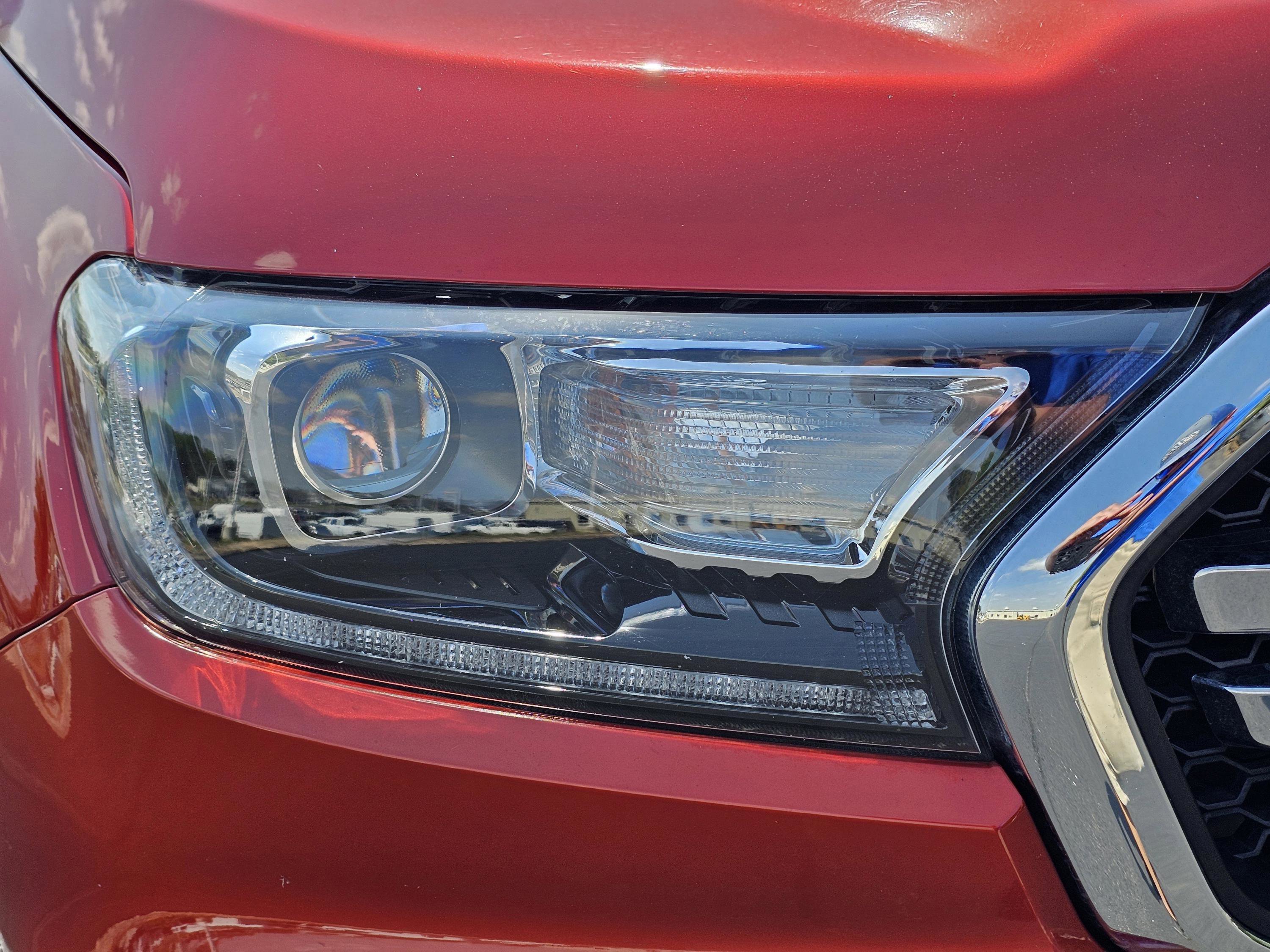 Used 2019 Ford Ranger Lariat w/ Equipment Group 501A Mid image 4