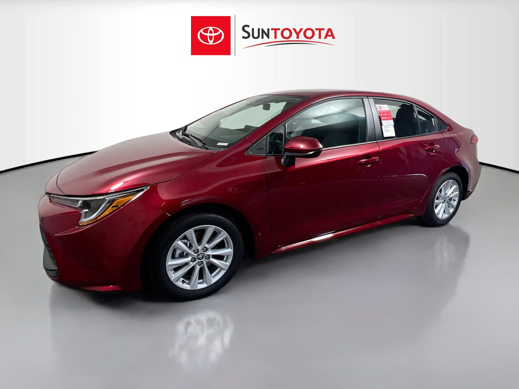 New 2026 Toyota Corolla LE image 9