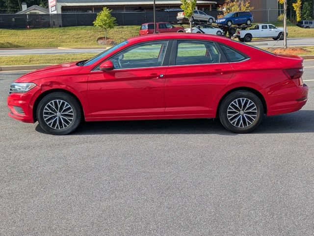 Used 2021 Volkswagen Jetta S FWD image 7